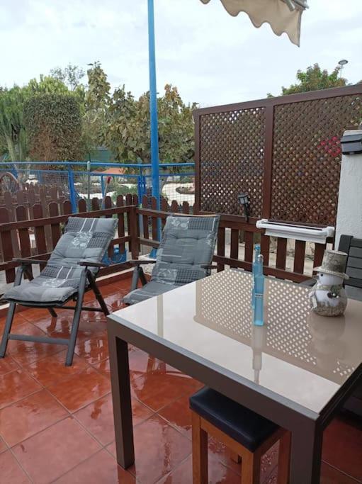 Apartamento Situado En Maspalomas Las Palmas / Gran Canaria Exterior foto